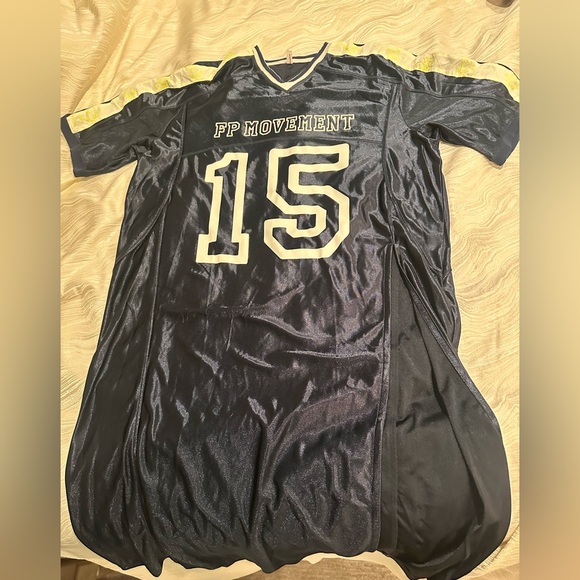 FP Movement navy Jersey💎💎 - Picture 2 of 9